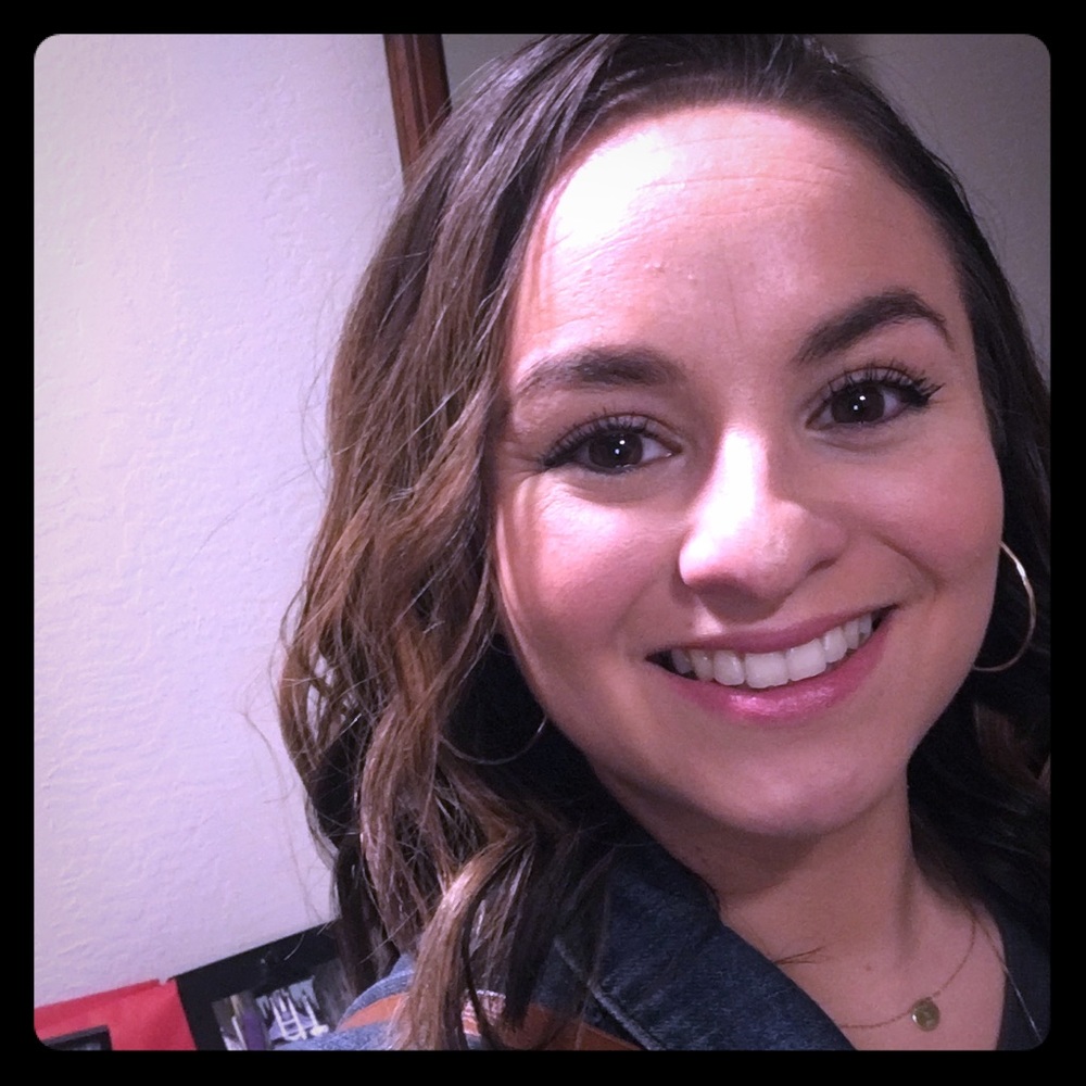 Meet your Posher, Jessica